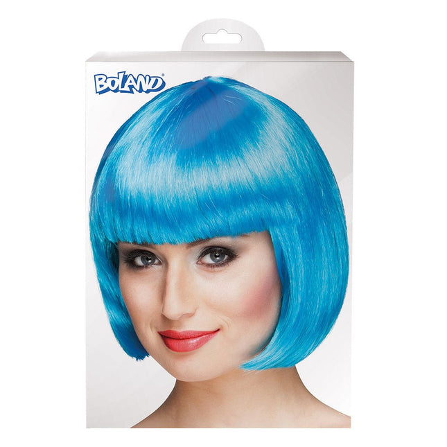 Bob Pruik Lichtblauw van Boland koop je bij Partywinkel