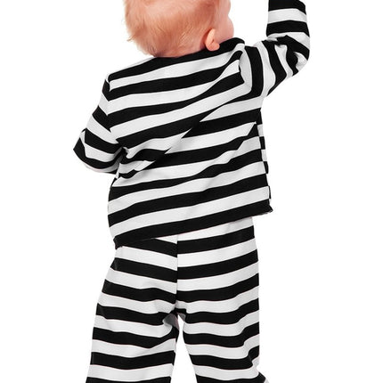 Boevenpak Baby van Wilbers & Wilbers koop je bij Partywinkel