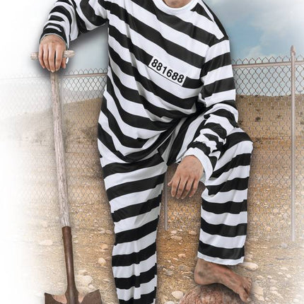 Boevenpak Deluxe M/L van Boland koop je bij Partywinkel