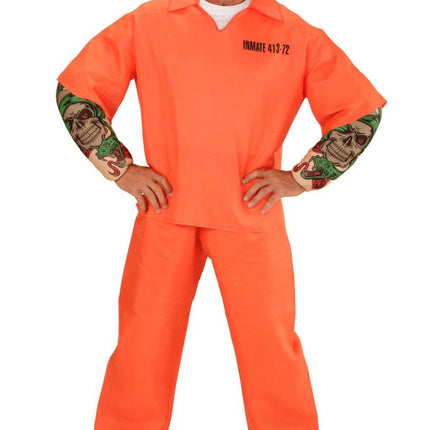 Boevenpak Heren van Widmann koop je bij Partywinkel