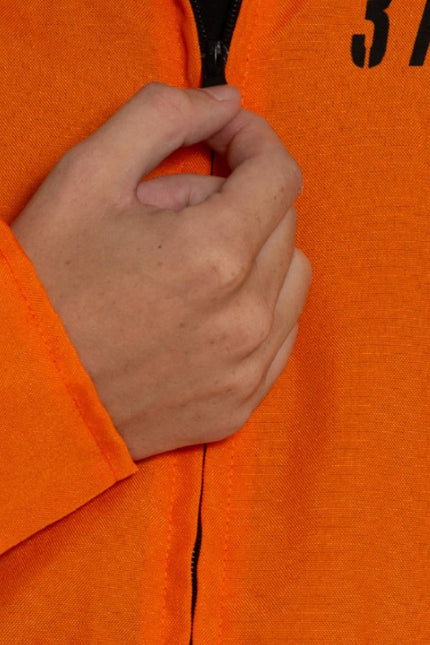 Boevenpak Oranje 3 delig van PartyXclusive koop je bij Partywinkel