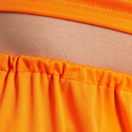 Boevenpak Oranje 5 delig van PartyXclusive koop je bij Partywinkel