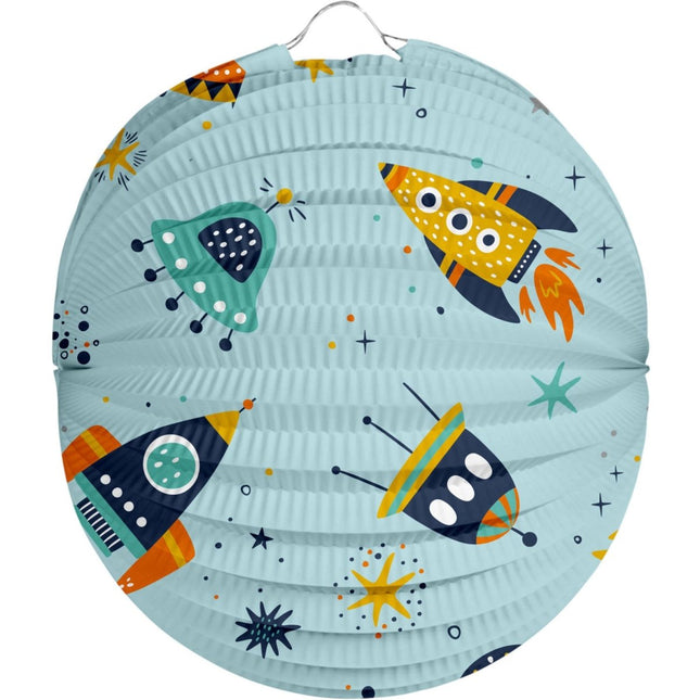 Bollampion Space - 22cm van Folat koop je bij Partywinkel