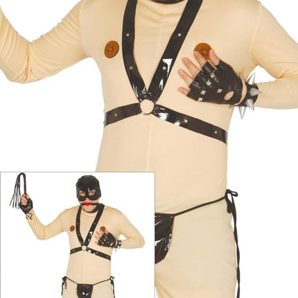 Bondage Kostuum Heren van Fiestas Guirca koop je bij Partywinkel