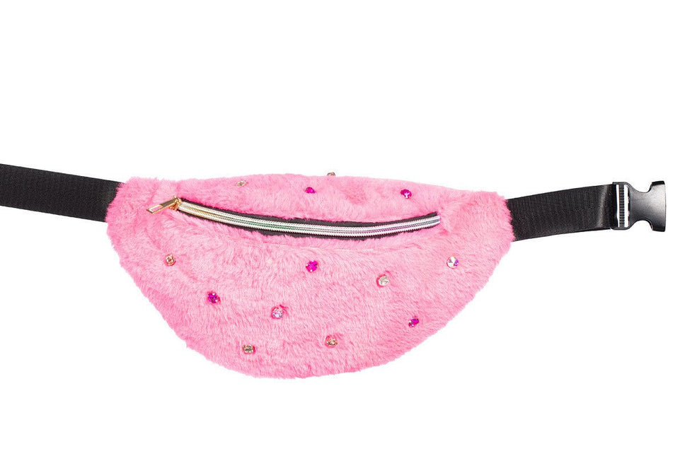 Bont Heuptasje Roze van Wilbers & Wilbers koop je bij Partywinkel