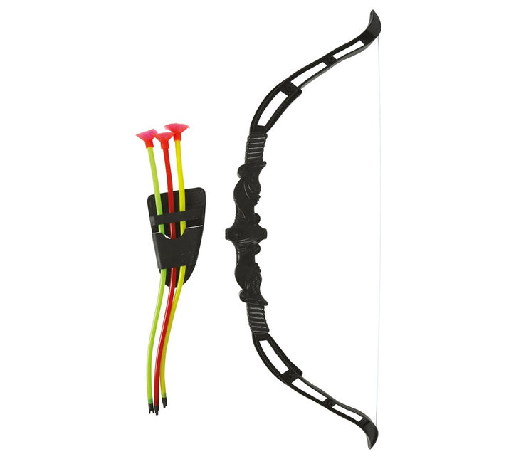 Boog 2 Pijlen 56cm van Fiestas Guirca koop je bij Partywinkel