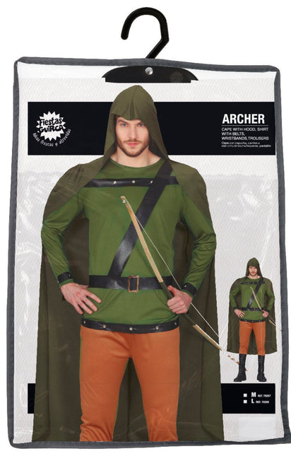 Boogschutter Kostuum van Fiestas Guirca koop je bij Partywinkel