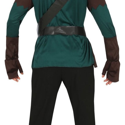 Boogschutter Kostuum Jongen 14/16 jaar van Fiestas Guirca koop je bij Partywinkel