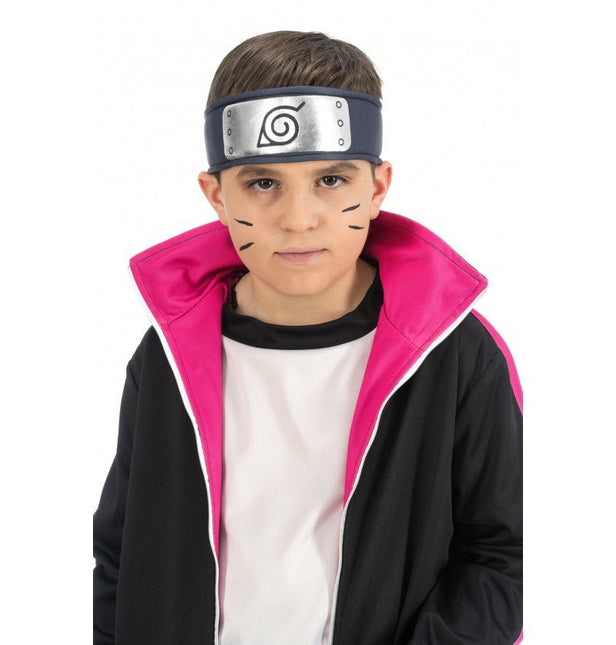 Boruto Uzumaki Kostuum Jongen van CHAKS koop je bij Partywinkel