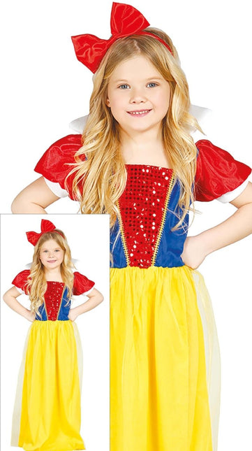 Bosprinses Kostuum Kind van Fiestas Guirca koop je bij Partywinkel