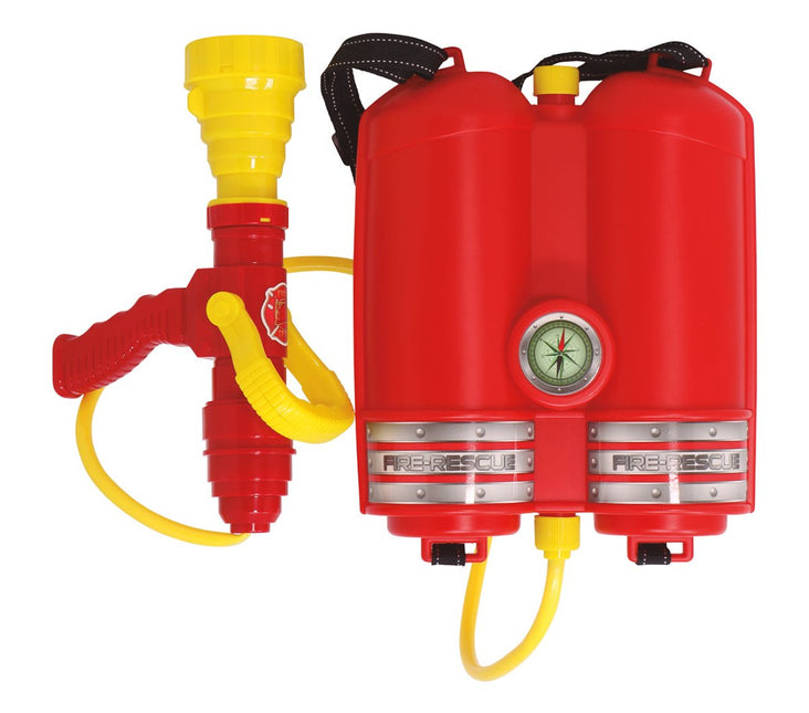 Brandweer Brandblusser 25cm van Fiestas Guirca koop je bij Partywinkel