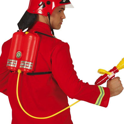 Brandweer Brandblusser 25cm van Fiestas Guirca koop je bij Partywinkel