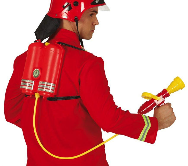 Brandweer Brandblusser 25cm van Fiestas Guirca koop je bij Partywinkel