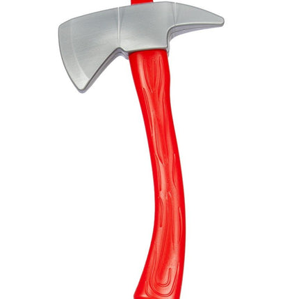 Brandweer Accessoireset Rood van Wilbers & Wilbers koop je bij Partywinkel