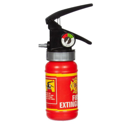 Brandweer Accessoireset Rood van Wilbers & Wilbers koop je bij Partywinkel