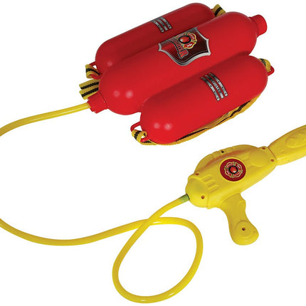 Brandweer Waterpistool 25cm van Fiestas Guirca koop je bij Partywinkel