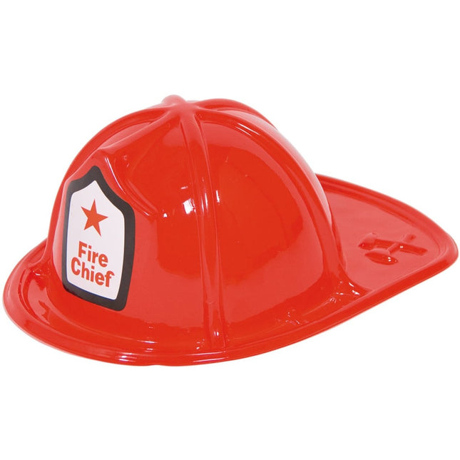 Brandweerhelm Kind Fire Chief van Folat koop je bij Partywinkel