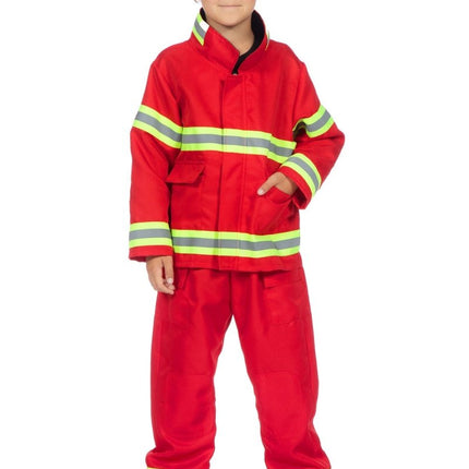 Brandweerman van Wilbers & Wilbers koop je bij Partywinkel