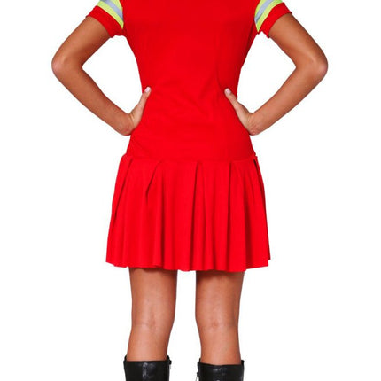 Brandweerpak Dames van Fiestas Guirca koop je bij Partywinkel