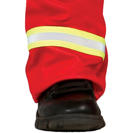 Brandweerpak Kind Rood van Fiestas Guirca koop je bij Partywinkel