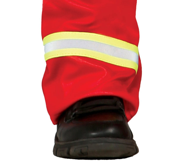 Brandweerpak Kind Rood van Fiestas Guirca koop je bij Partywinkel