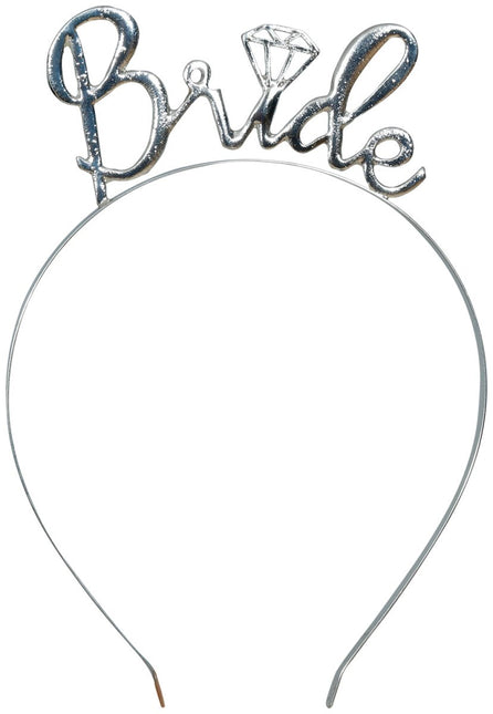 Bride Hoofdband van Fiestas Guirca koop je bij Partywinkel