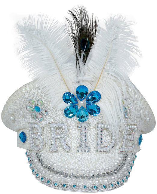 Bride Pet Veren van Fiestas Guirca koop je bij Partywinkel