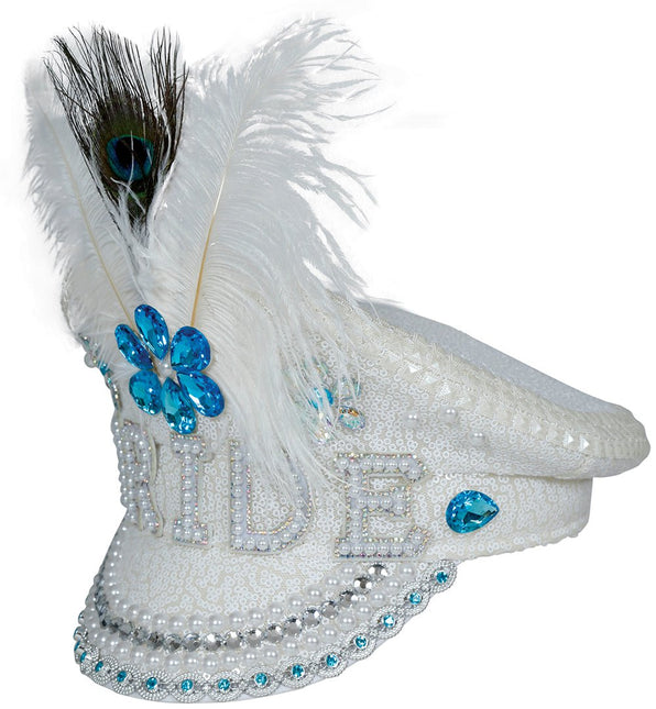 Bride Pet Veren van Fiestas Guirca koop je bij Partywinkel