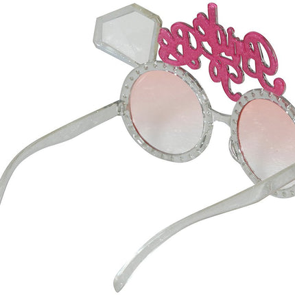 Bride To Be Bril van Fiestas Guirca koop je bij Partywinkel