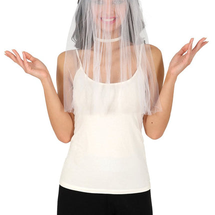 Bride To Be Sluier van Fiestas Guirca koop je bij Partywinkel