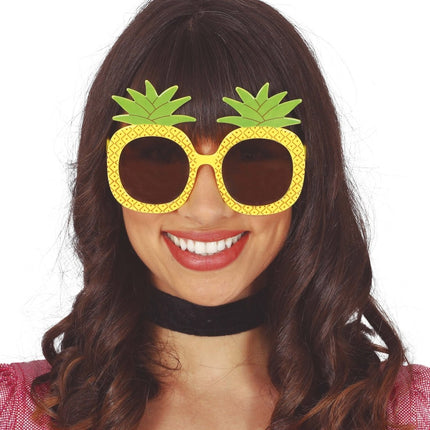 Bril Ananas van Fiestas Guirca koop je bij Partywinkel