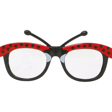 Bril Lieveheersbeestje van Fiestas Guirca koop je bij Partywinkel