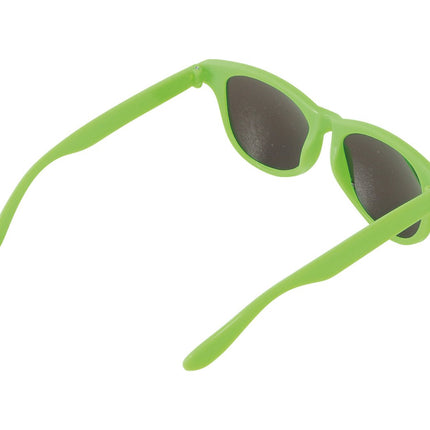 Bril Neon Groen van Fiestas Guirca koop je bij Partywinkel
