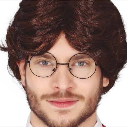 Bril Rond van Fiestas Guirca koop je bij Partywinkel