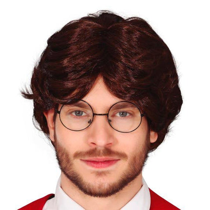 Bril Rond van Fiestas Guirca koop je bij Partywinkel