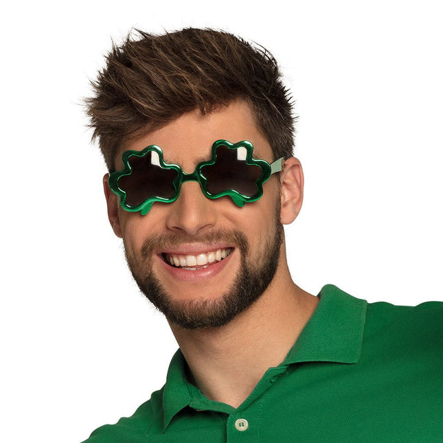 Bril Shamrock van Boland koop je bij Partywinkel