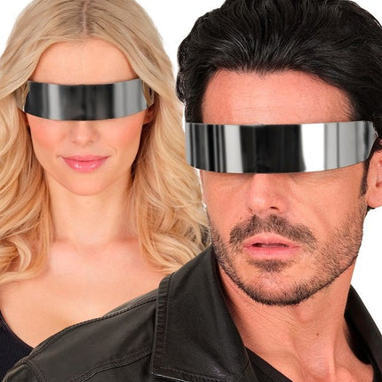 Bril Spiegelglas van Widmann koop je bij Partywinkel