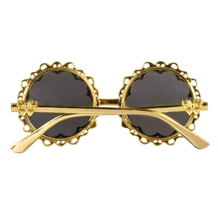 Bril Steampunk Klassiek van Boland koop je bij Partywinkel