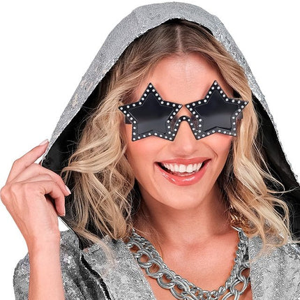 Bril Sterren Met Strass van Widmann koop je bij Partywinkel