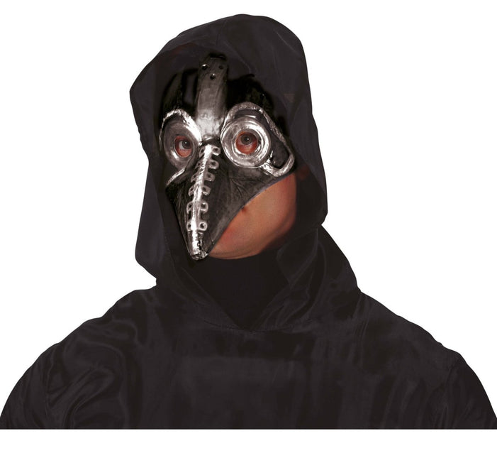 Brons Halloween Masker van Fiestas Guirca koop je bij Partywinkel