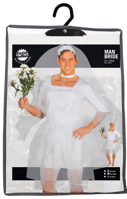 Bruidsjurk Heren van Fiestas Guirca koop je bij Partywinkel