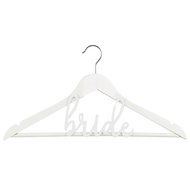 Bruiloft Hangdecoratie Trouwjurk Hanger 16cm van Ginger Ray koop je bij Partywinkel