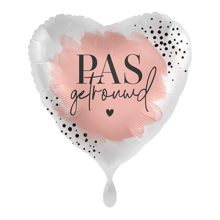 Bruiloft Helium Ballon Leeg van Premioloon koop je bij Partywinkel