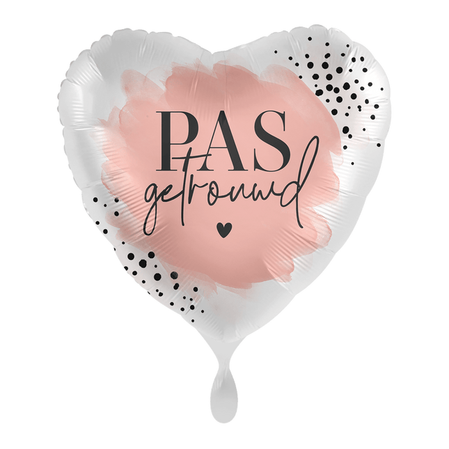 Bruiloft Helium Ballon Leeg van Premioloon koop je bij Partywinkel