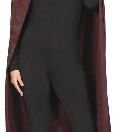 Bruine Cape 1,20m van Fiestas Guirca koop je bij Partywinkel