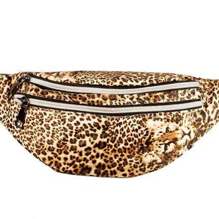 Bruine Heuptas Panter van Wilbers & Wilbers koop je bij Partywinkel