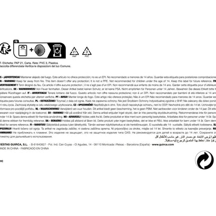 Bruine Hoed Tropical van Fiestas Guirca koop je bij Partywinkel