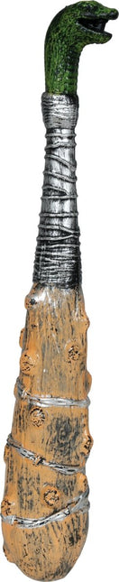 Bruine Nep Knuppel 60cm van Fiestas Guirca koop je bij Partywinkel