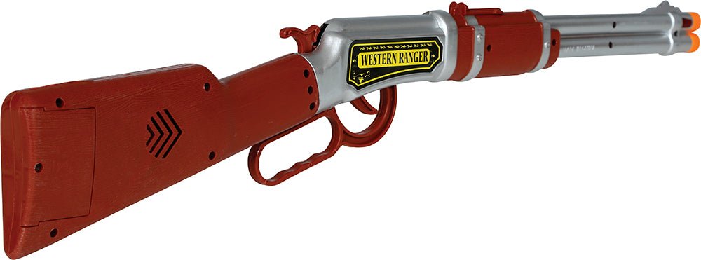 Bruine Nep Pistool 60cm van Fiestas Guirca koop je bij Partywinkel