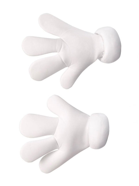 Bugs Bunny Masker Set van Rubies koop je bij Partywinkel